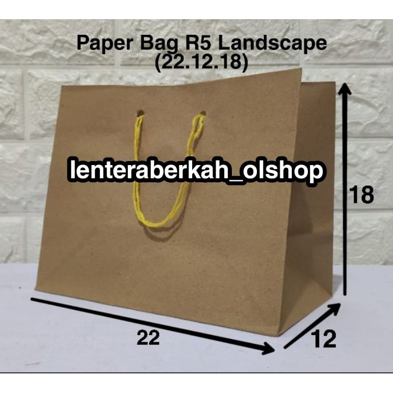 

Paper bag R5 Landscape polos (22.12.18)