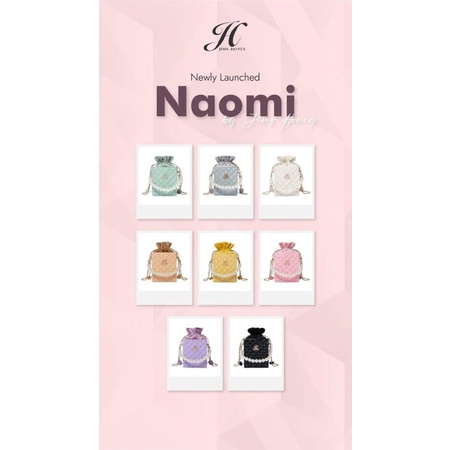 Tas Wanita Jim's Honey Naomi Mini Bag