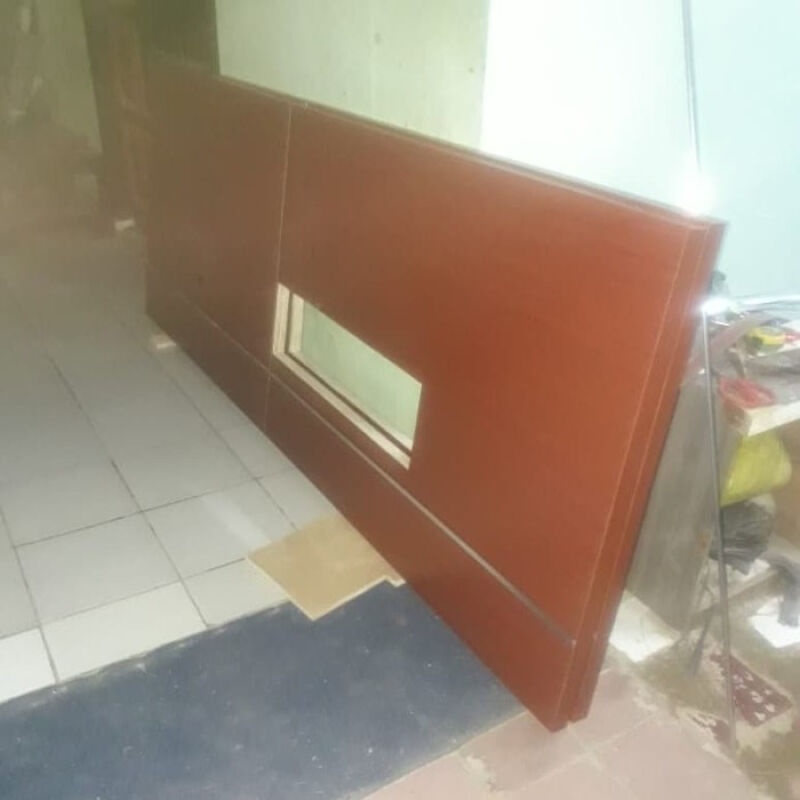 pintu minimalis pintu modern hpl
