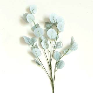 Daun Eucalyptus T95cm Artificial Dekorasi Rustic Bunga Daun Eucalyptus T95cm Artificial Dekorasi Rustic Bunga
