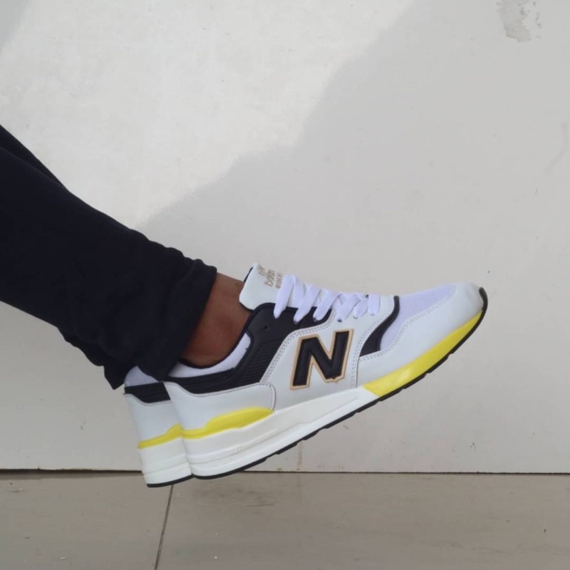 Sepatu nb 997s sepatu fashion sneakers sepatu sekolah