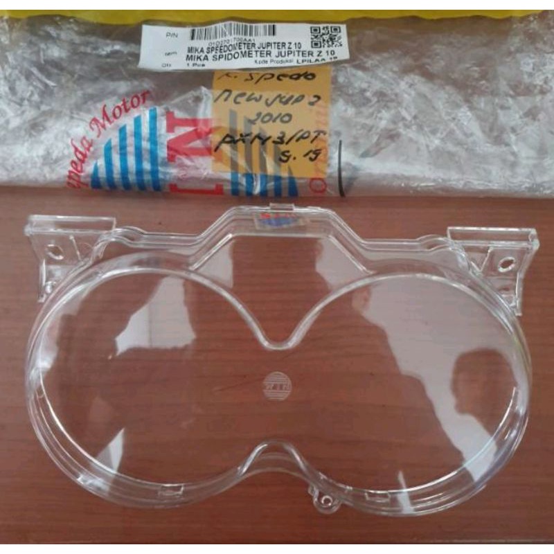 MIKA KACA SPIDO SPEEDO YAMAHA JUPITER Z NEW ROBOT 2010 2011 2012 ORI MERK WIN
