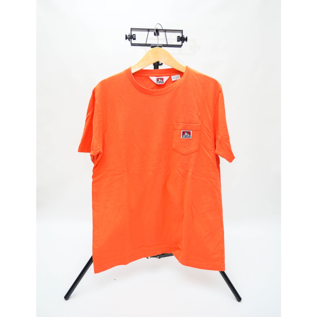 ben davis pocket tee