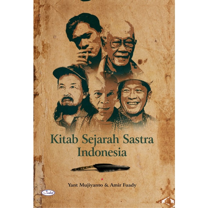 Kitab Sejarah Sastra Indonesia