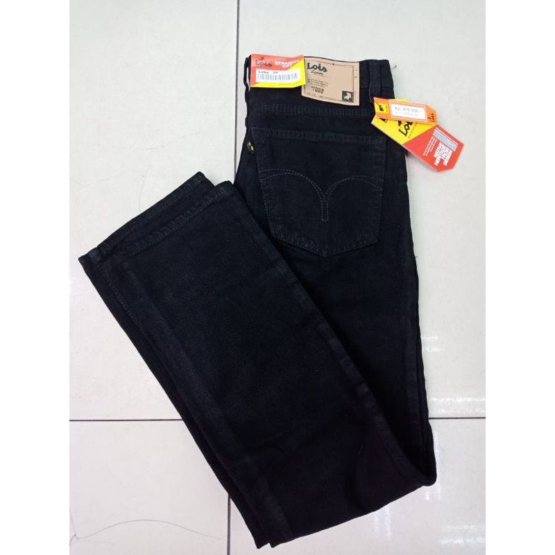 DJ // CELANA LOIS PRIA BAHAN ORIGINAL JEANS / CELANA LOIS PANJANG  PRIA