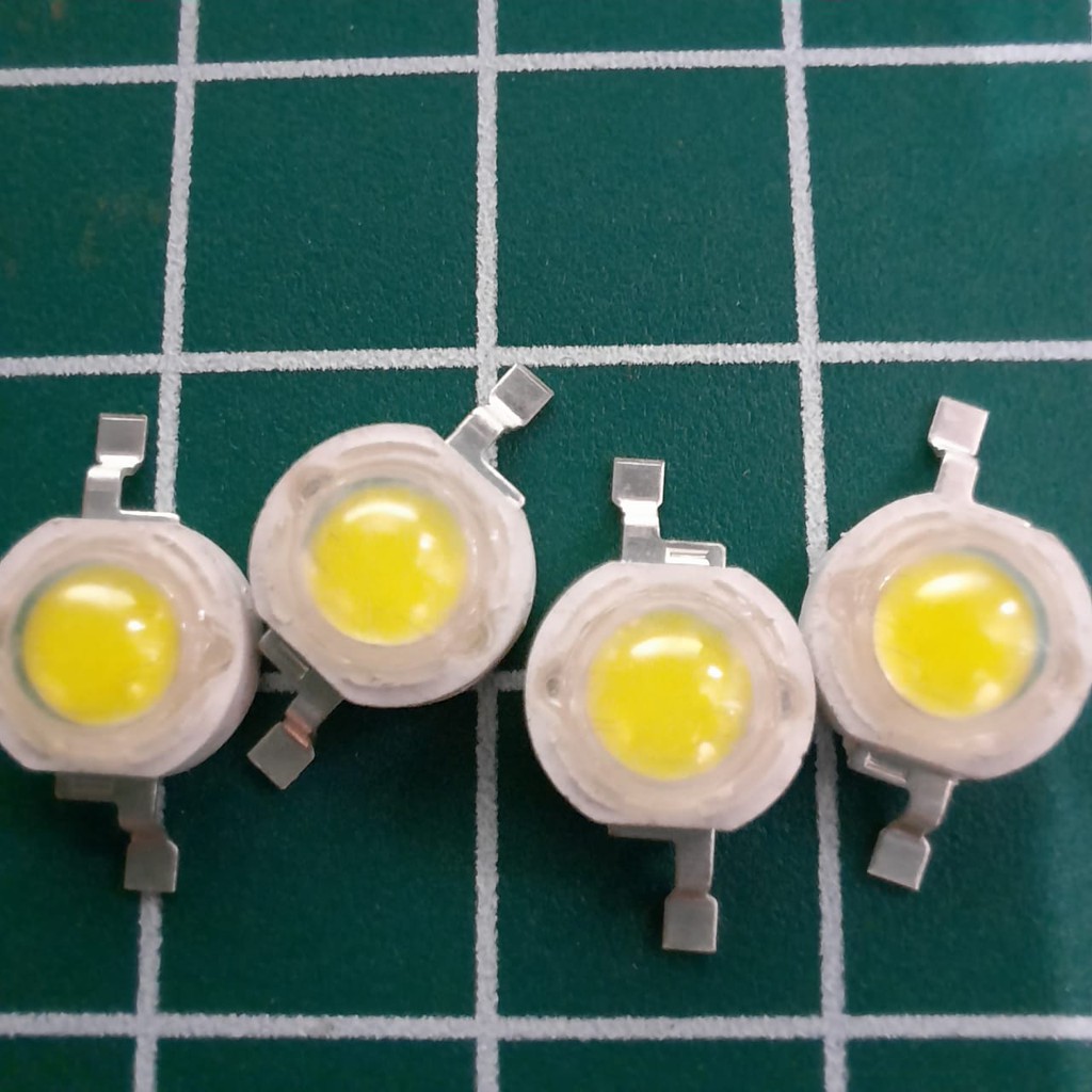 [DSP-9037] HPL 5 WATT GENUINE EPISTAR COLD WHITE LED NON PCB