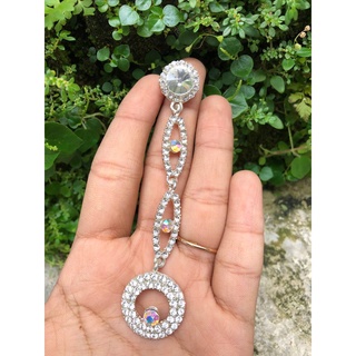 TOYSTORE BROS DAGU PANJANG/BROS KERUDUNG/PIN HIJAB/AKSESORIS HIJAB