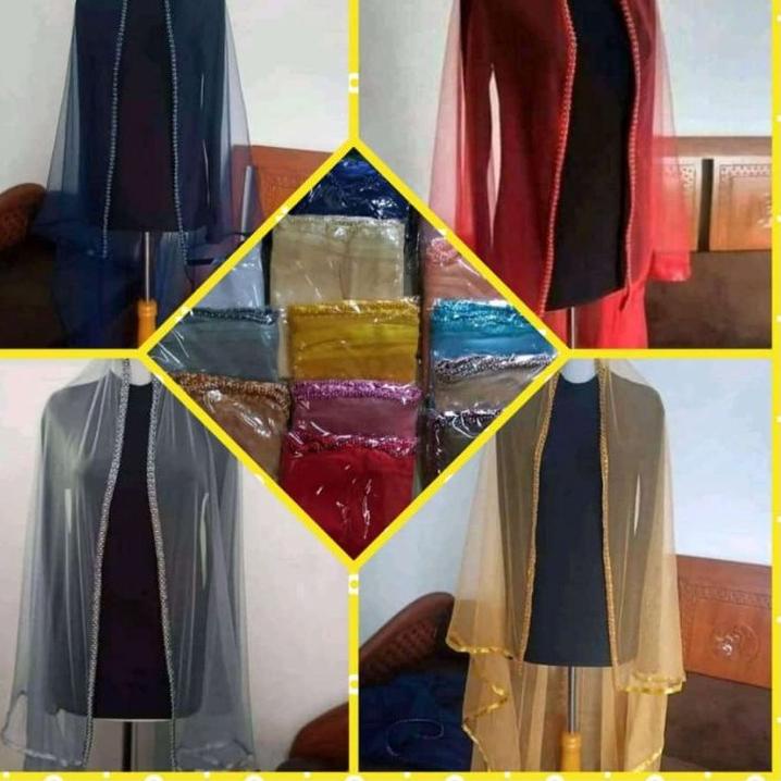 NEW  8.8 Slayer pengantin veil payet Mutiara veil sunting pelaminan wedding aksesoris fashion muslim