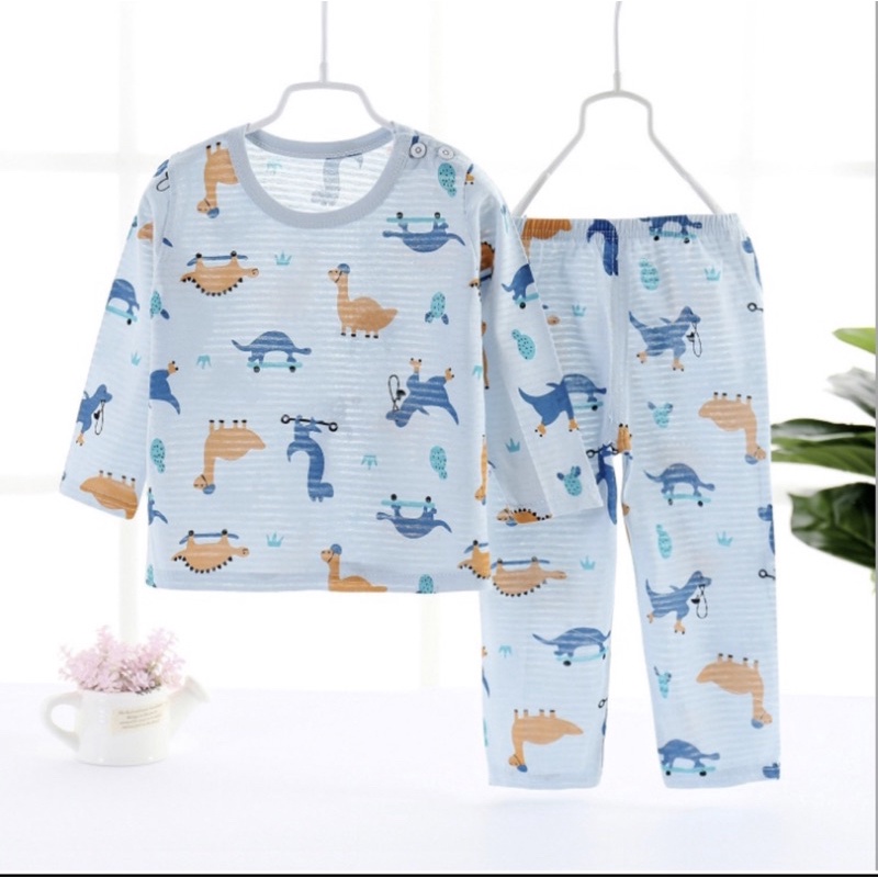 Piyama Import Anak UNIQLO salur