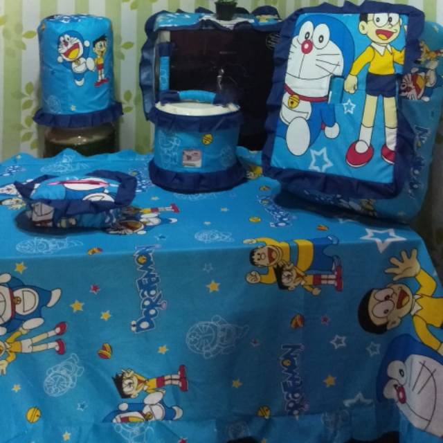 doraemon kitchen set