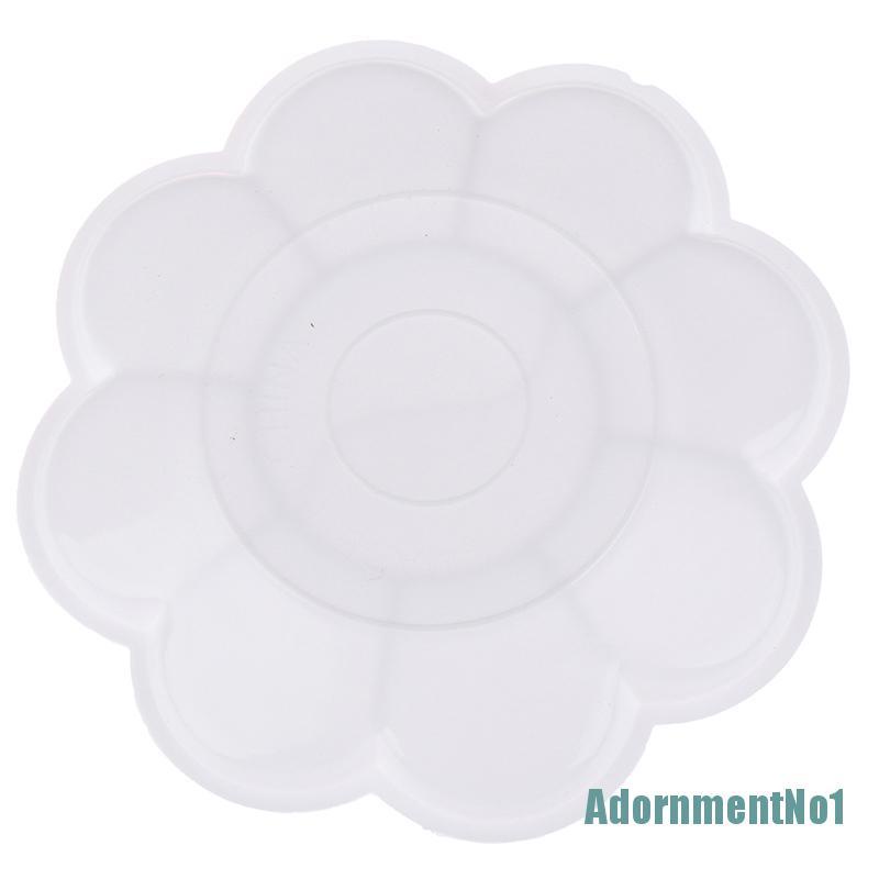 [AdornmentNo1]Palette Art Alternatives Paint Tray Artist Watercolor Plastic Palette Pigment