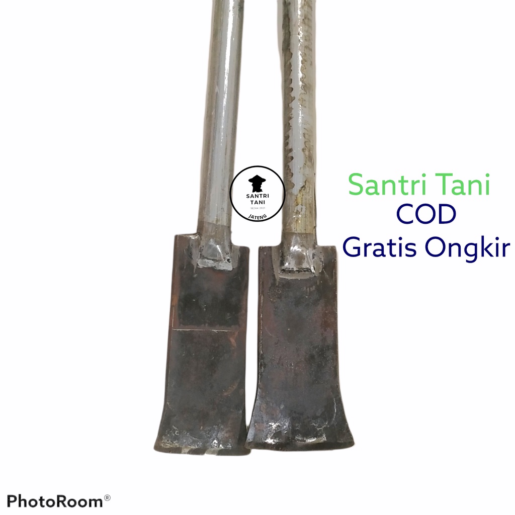 Lempak Tanah Murah - Dodos Gali Tanah Linggis Lebar