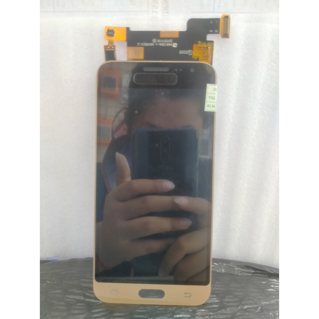 LCD SAMSUNG J3 2016