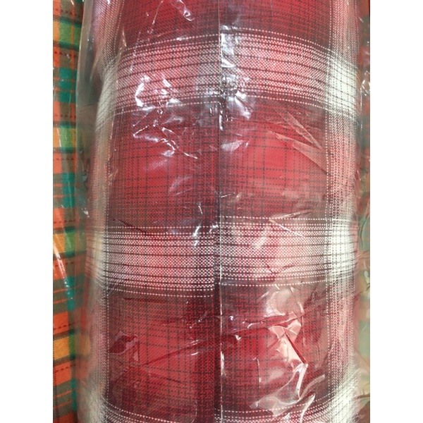 KAIN KATUN KOTAK KOTAK SERAGAM SMP SD SMA-No.18