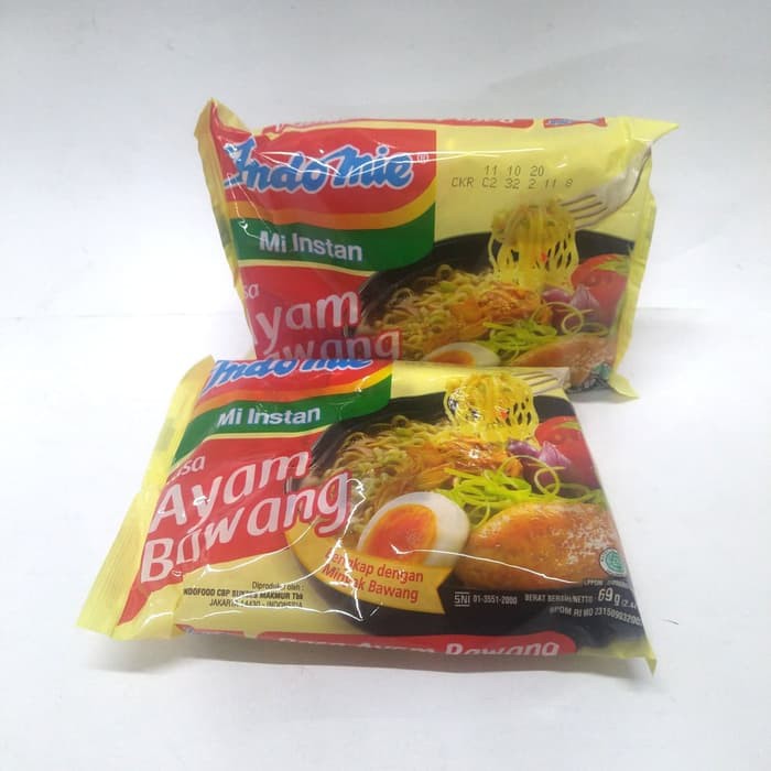 

INDOMIE AYAM BAWANG 70 GR
