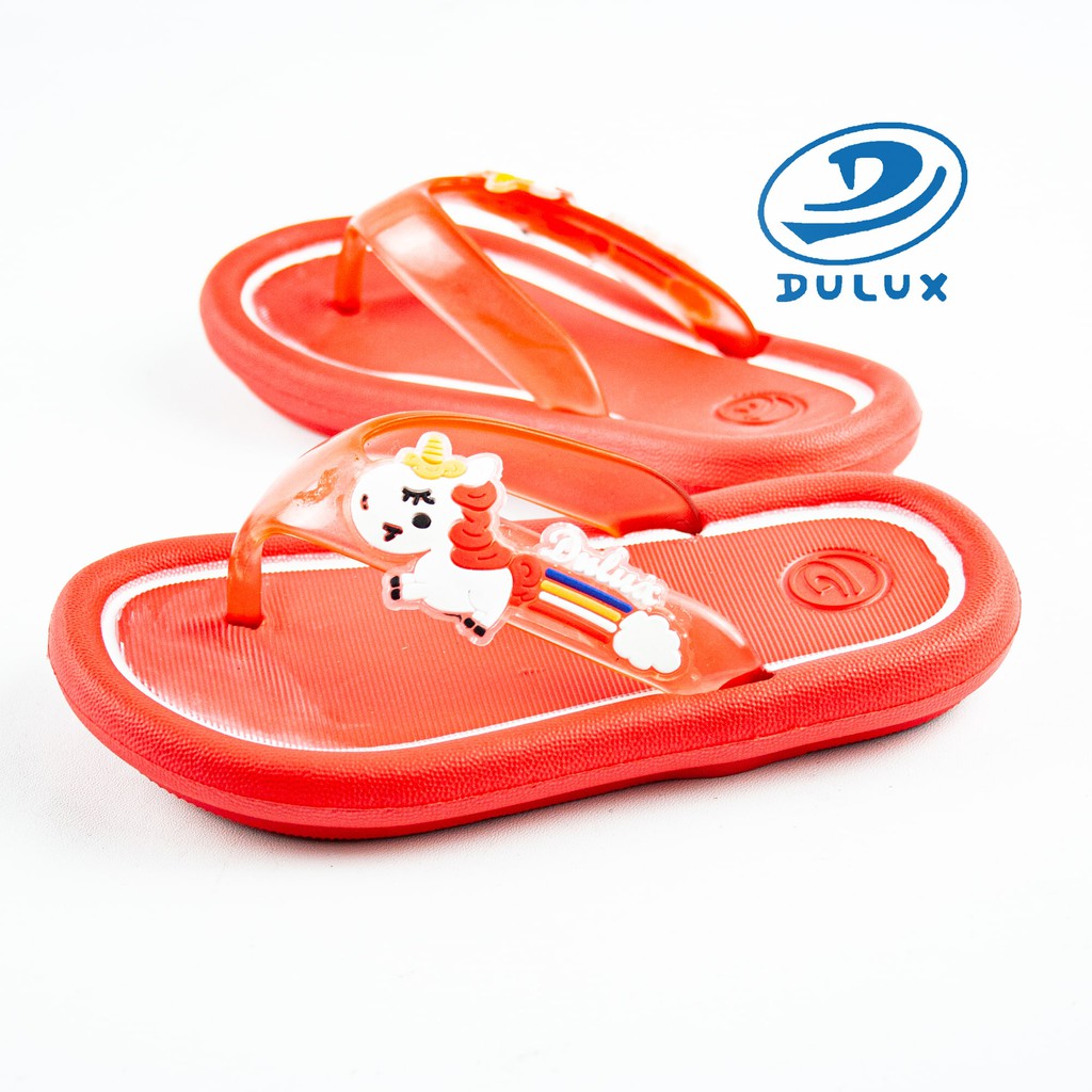 Sandal japit anak Unicorn dulux 311 C 30-35/ sendal jepit bayi unicorn