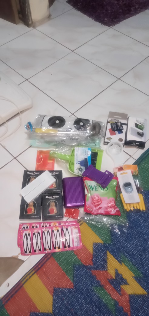 Sapu Mini Set Dengan Serok Cikrak Ukuran Kecil