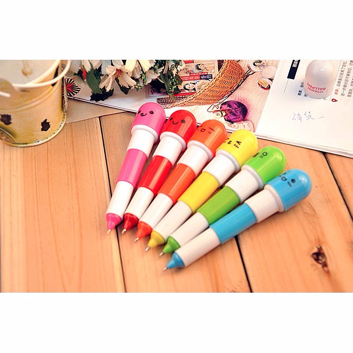 

Ballpoint Kapsul/ Vitamin 0.5mm