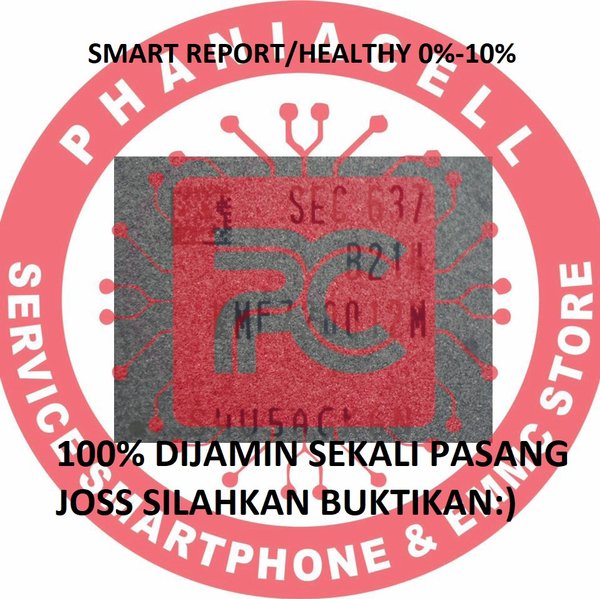 EMMC J1ACE J110 KMF720012M-B214-8GB KMF72 DIJAMIN TESTED