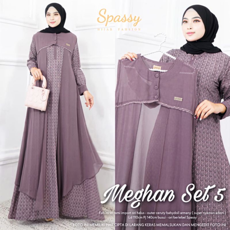 meghan set #5 ori spassy