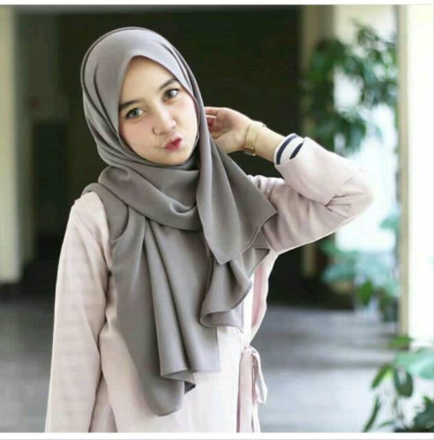 Pashmina Diamond Syaban / Pashmina Diamond