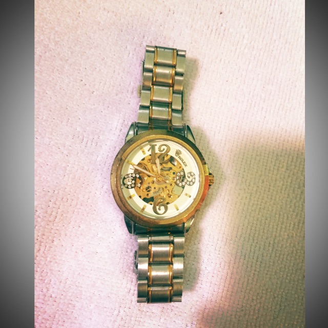 Jam tangan rolex kw preloved