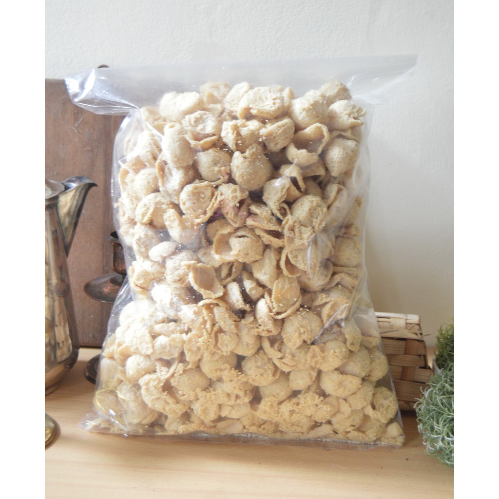

KRIPIK/KRUPUK TAHU 1KG