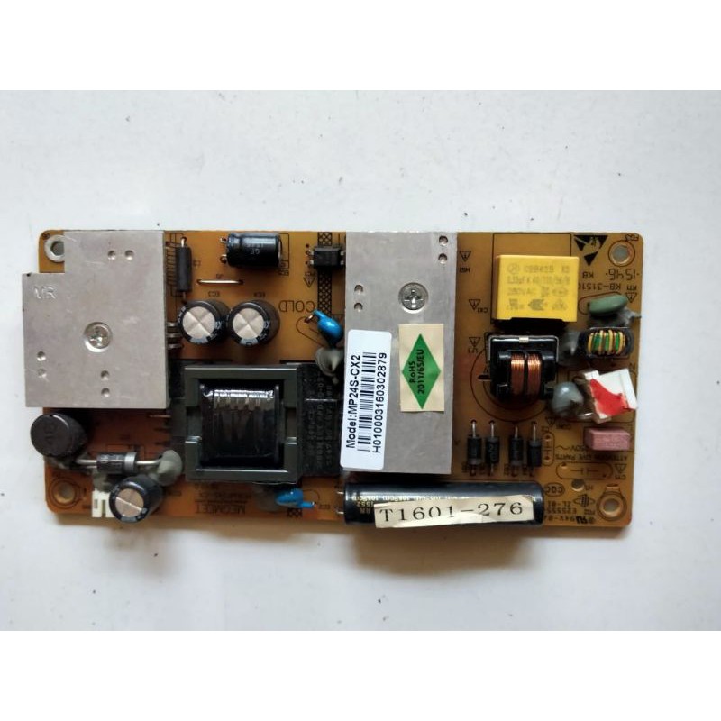 psu-powersapply tv Mito 24 LED TV model 2461