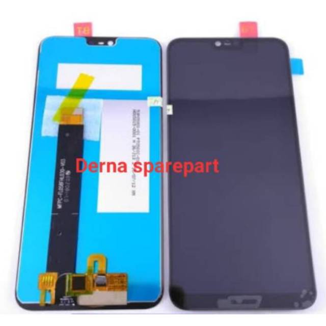 Lcd Touchscreen Nokia 6.1 Fullset
