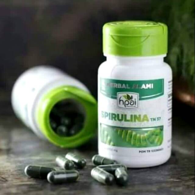Spirulina HPAI