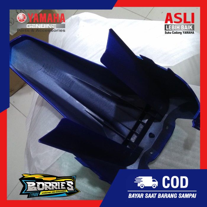 Spakbor Sepakbor Fender Front Depan Force FI biru 1FD-F1511-00-P2