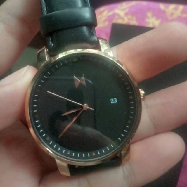 Jam tangan mvmt
