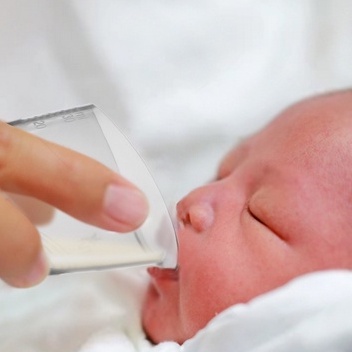 Gabag - Kolibri - Cup Feeder Cangkir Menyusui, Gelas Asi Bayi