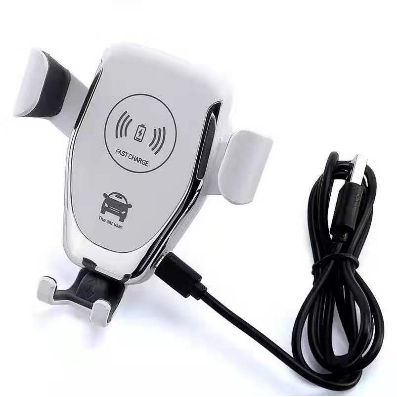 Wireless Car Charger Mobil Wireless Charger