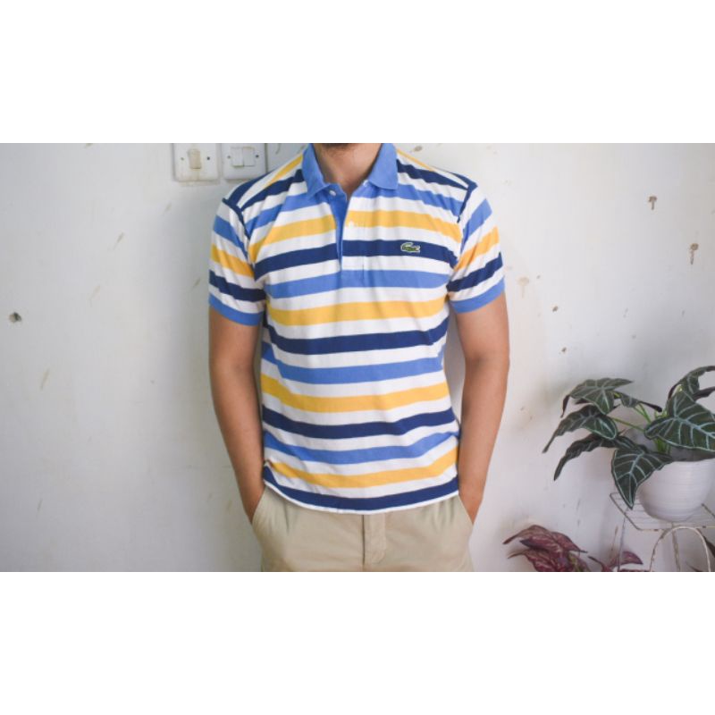 polo shirt lacoste original second