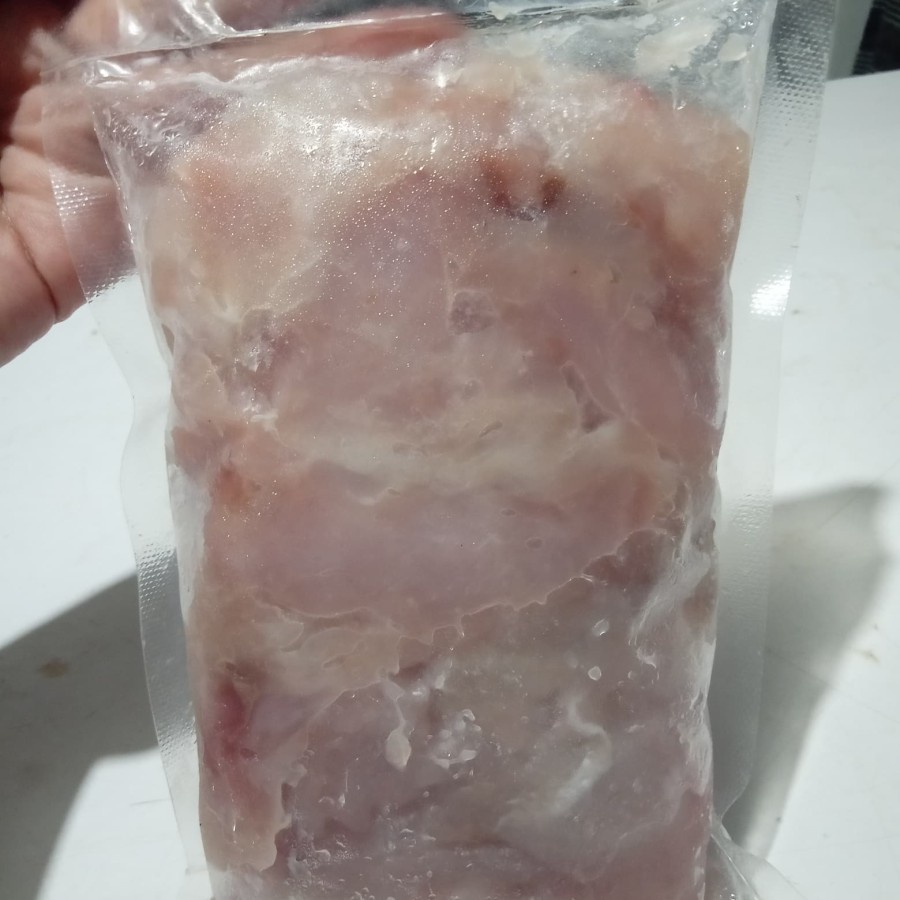 

Daging Ikan Tenggiri / Tengiri Betina Kerok