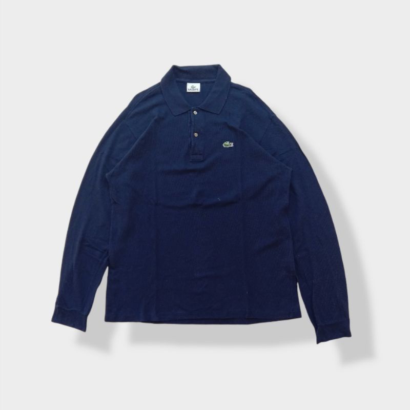 rugby lacoste second size XL