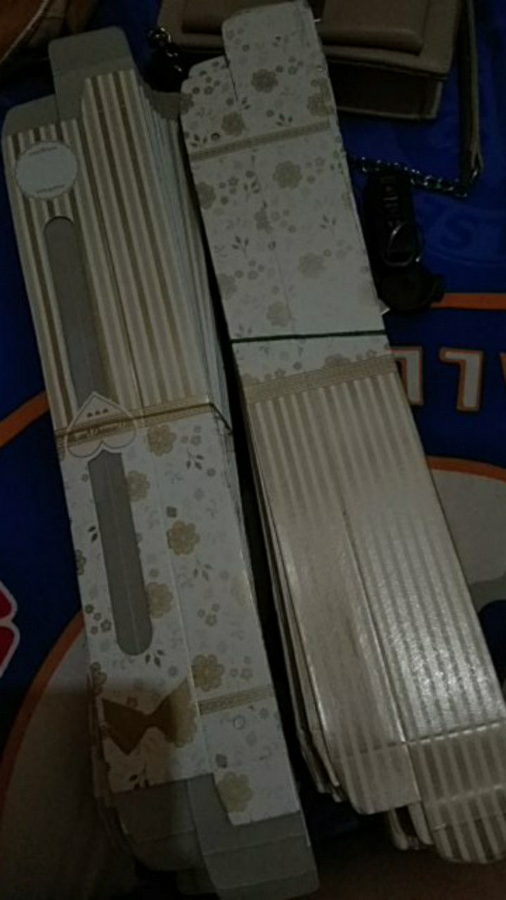 Box Kemoceng Atau Box Taplak