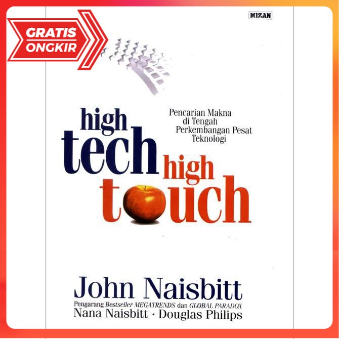 High Tech High Touch Terlaris