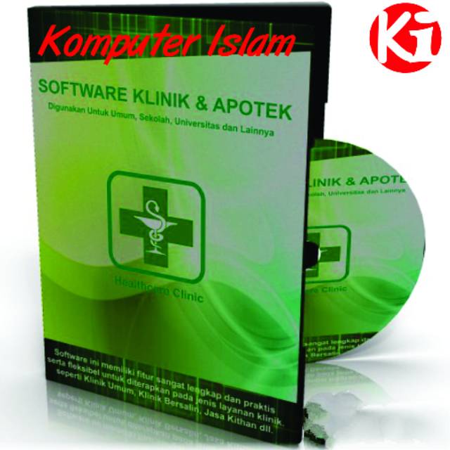Software Klinik & Apotek Terbaru