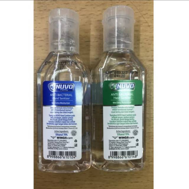 Hand Sanitizer - Pembersih Tangan - Hand Saniztizer