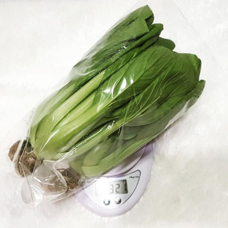 

Pak Choi