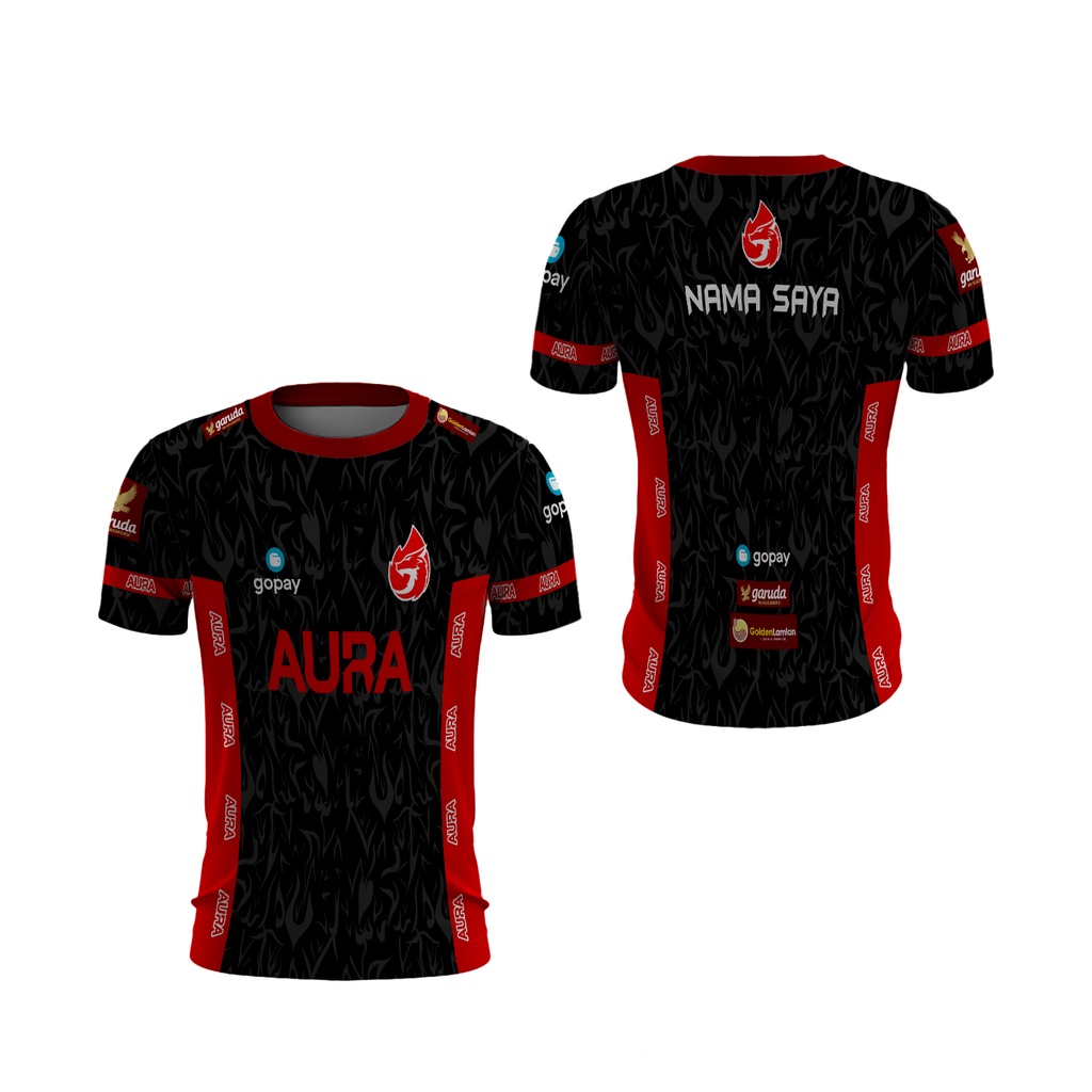 [TiniShop] Kaos JERSEY TEAM ESPORTS Pria / Kaos Esports Pria 3D FullPrint / Jersey Esports