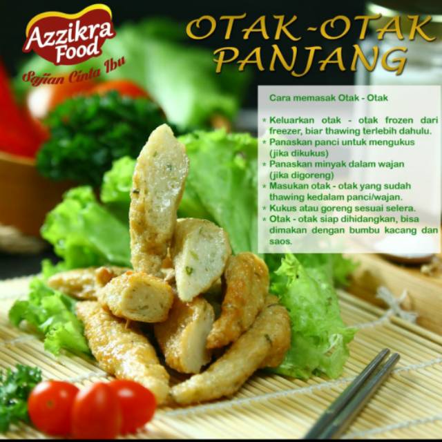 

Frozen Food Azzikra