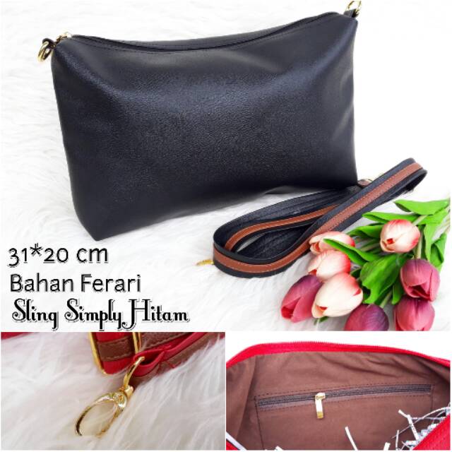 sling simply tas murah konveksi tas lokal grosir tas wanita murahk ku