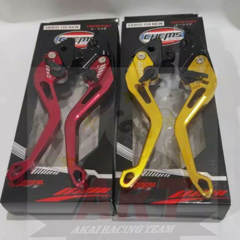 Handle Motor Variasi Setelan Vario 150 New Scoopy New Beat Street New Genio