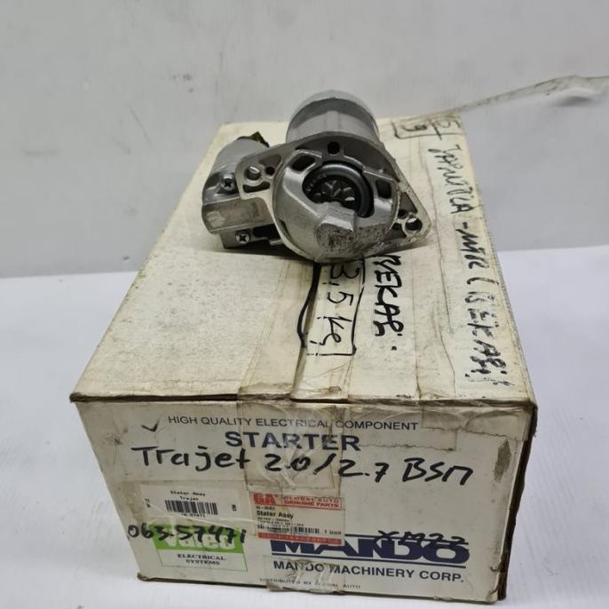 stater hyunDaihatsu trajet gl 2.7 36100-38090 -57471 jasutr4m Diminati Banget