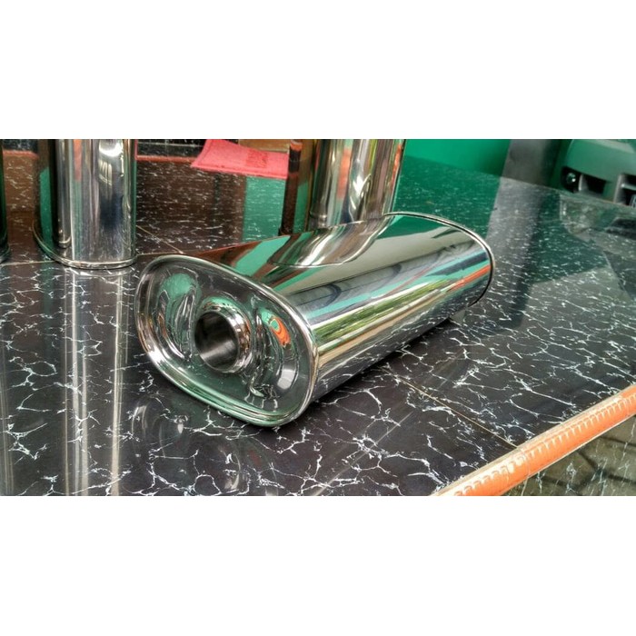 knalpot standar corolla dx full stainless