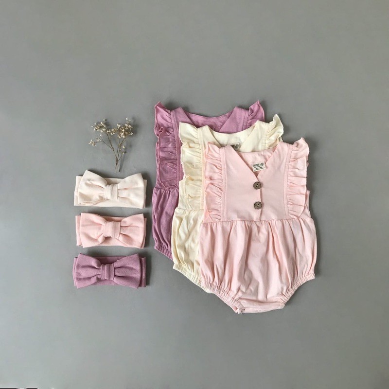 bohobaby ara bodysuit
