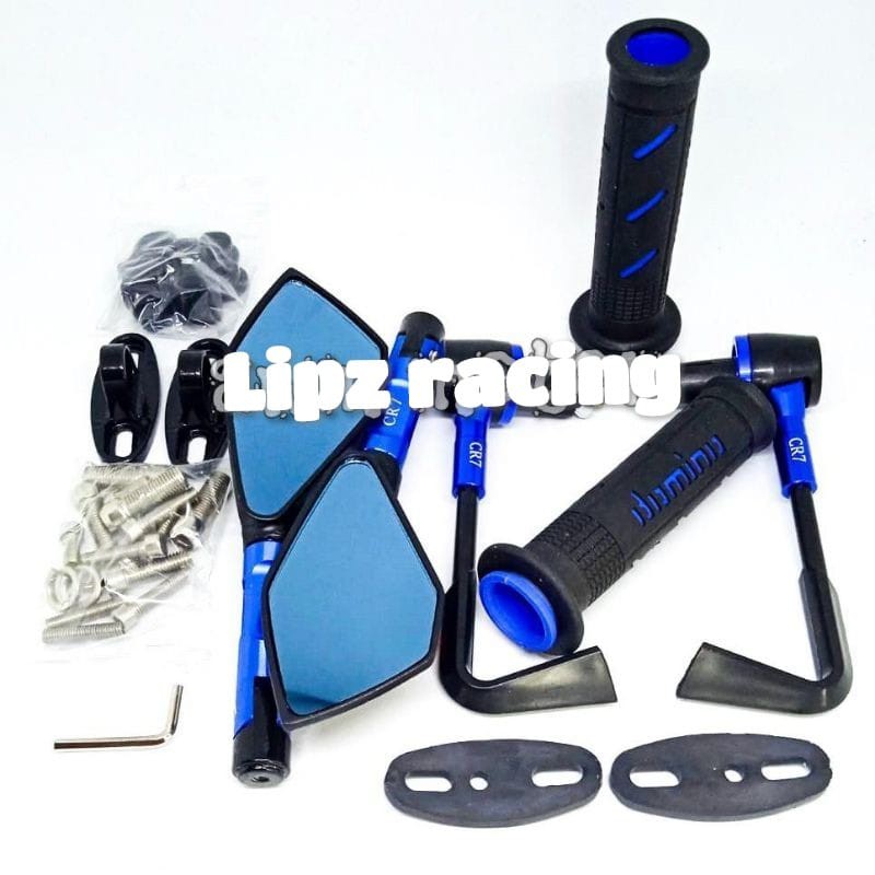{PAKET 3IN1} SPION TOMOK V2+PROGUARD L+HANDGRIP SISIK UNIVERSAL